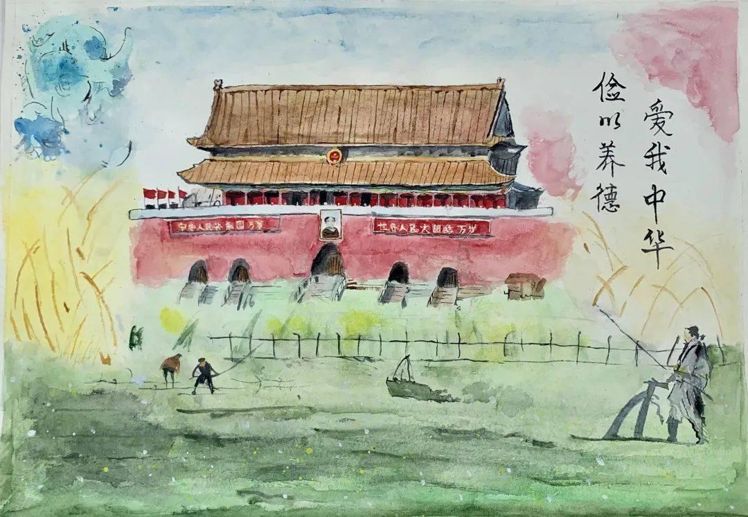 省博“博物教室”带来文物“体验”